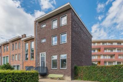 Woning Hugo de Vrieslaan 3 Oegstgeest