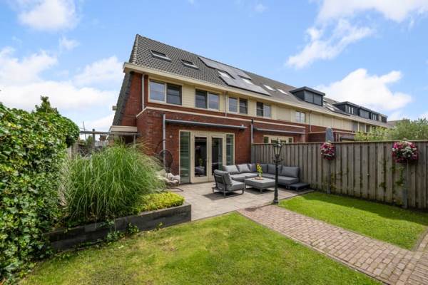 Woning Tulpenburgh 41C Assendelft