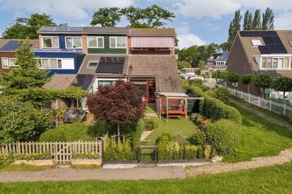 Woning Loefzijde 7 Amsterdam