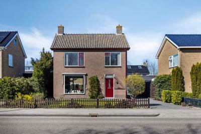 Woning Geraniumstraat 13 Wolvega