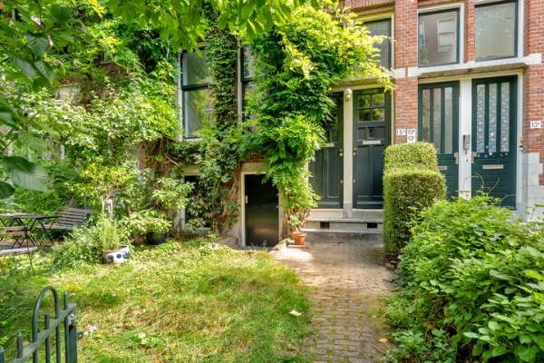 Woning Van Weelstraat 15B Rotterdam