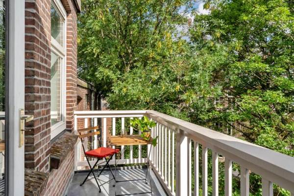 Woning Van Weelstraat 15A03 Rotterdam