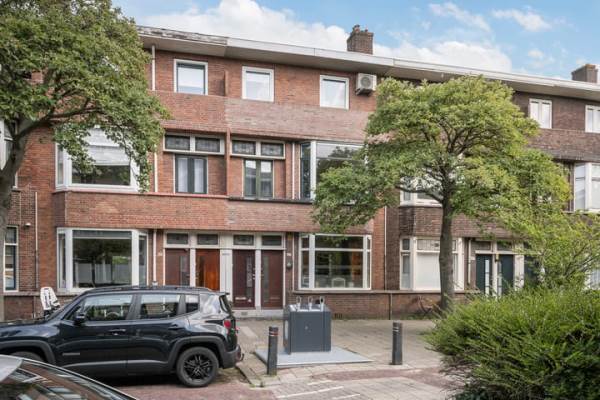 Woning Van Ostadelaan 42B Schiedam
