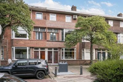 Woning Van Ostadelaan 42B Schiedam