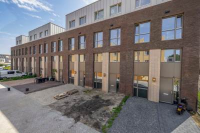 Woning Mient 136 Capelle aan den IJssel