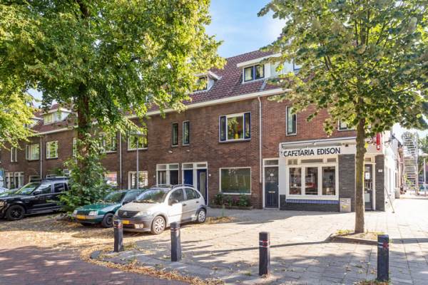 Woning Edisonstraat 13BS Utrecht