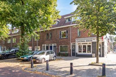 Woning Edisonstraat 13BS Utrecht