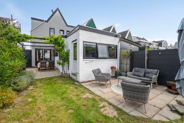 Woning Krommenieërweg 259 Wormerveer