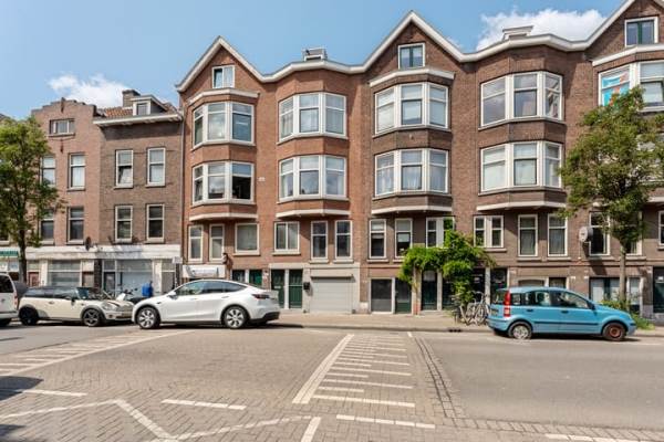 Woning Grote Visserijstraat 77B01 Rotterdam
