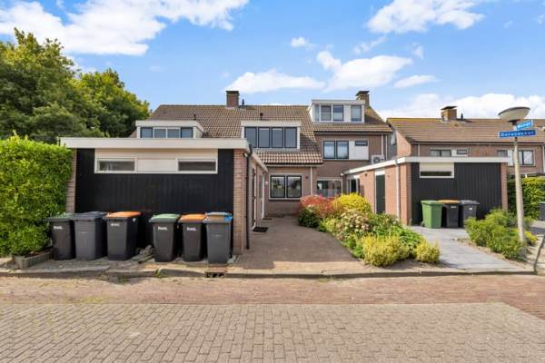 Woning Dorusakker 16 Warmenhuizen