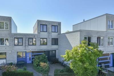 Woning Hof der Reflectie 6 Amersfoort