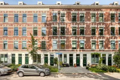 Woning Nijverheidstraat 36 Rotterdam