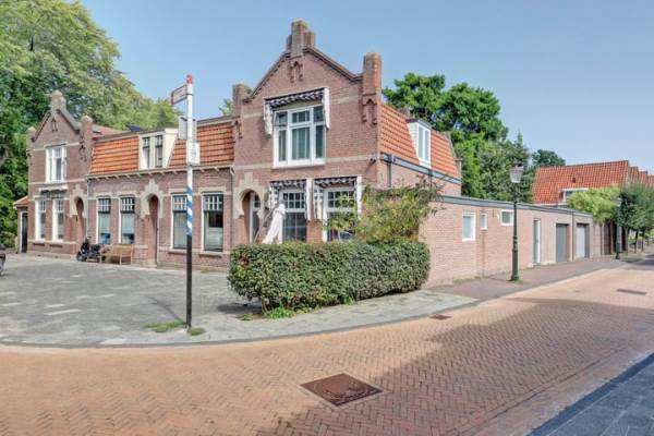 Woning Sijbrandsplein 2 Enkhuizen
