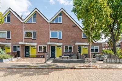 Woning Boekenburglaan 102 Voorhout