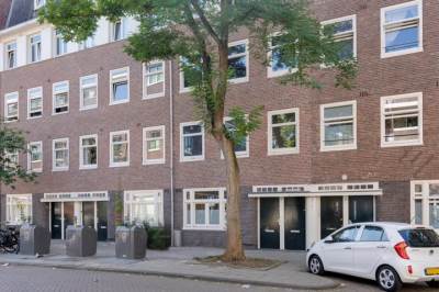 Woning Semarangstraat 26H Amsterdam