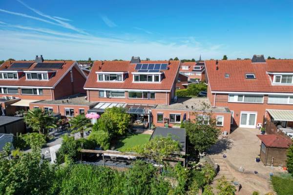 Woning Wilgenhorst 57 Voorhout