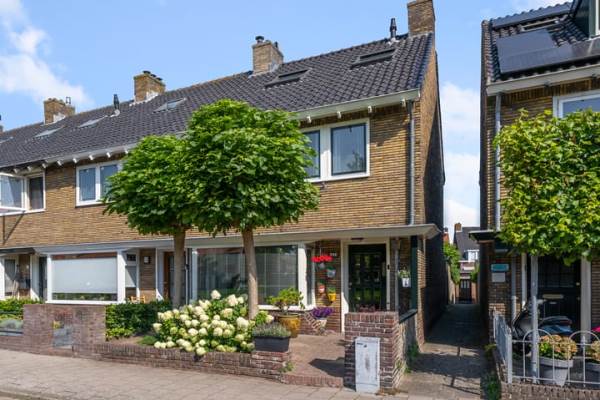 Woning Meerweidenlaan 27 Velsen-Noord