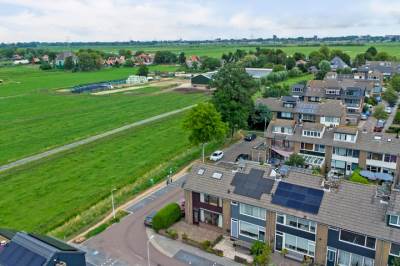 Woning Gruttostraat 18 Westzaan