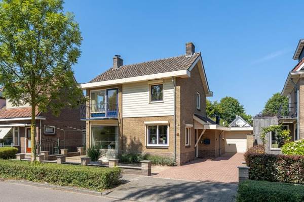 Woning Buurtlaan west 55 Veenendaal