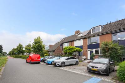 Woning Broekwegschouw 224 Zoetermeer