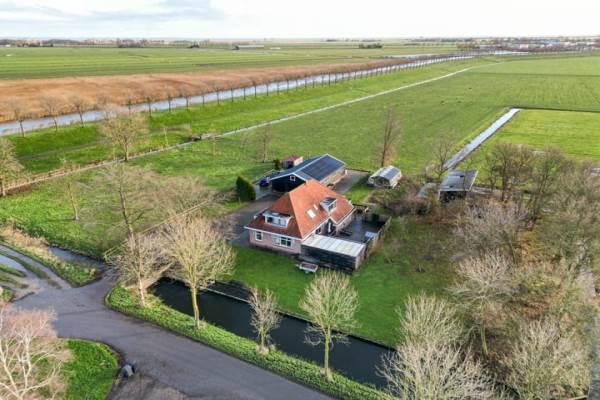 Woning Purmerenderweg 1 Noordbeemster
