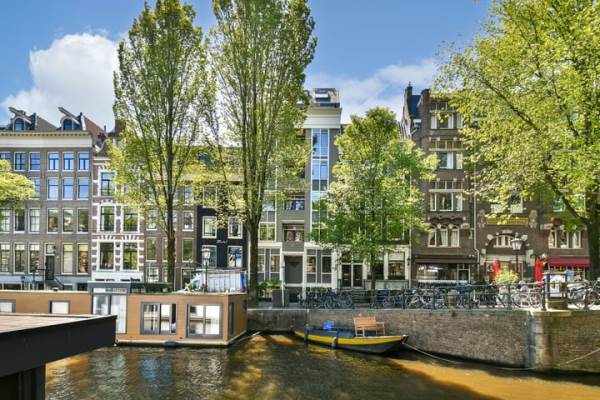 Woning Prinsengracht 814F Amsterdam