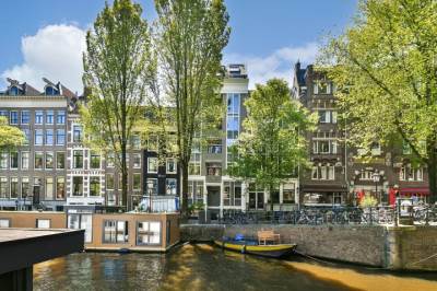 Woning Prinsengracht 814F Amsterdam