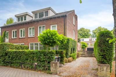 Woning Burgemeester Vissersstraat 6 Tilburg