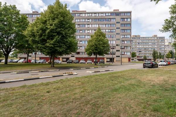 Woning Merellaan 711 Maassluis
