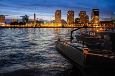 Woning Maaskade 175C Rotterdam