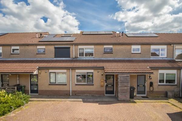 Woning Kloeckenmorgen 13 Westervoort
