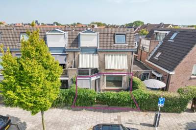 Woning Brouwerstraat 150 Rijnsburg