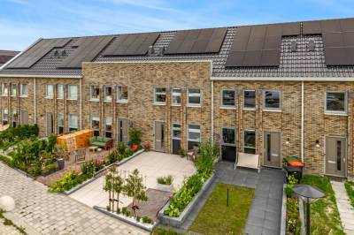 Woning Piet van Kampenstraat 3 Blokker