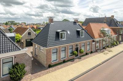 Woning Oud Kaatsveld 27 Franeker