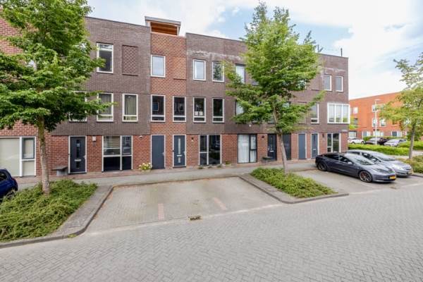 Woning Lissabonhaven 52 Purmerend