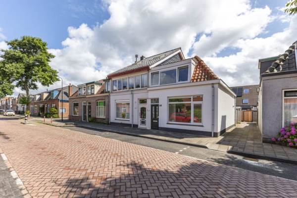 Woning Grote Houtweg 181 Beverwijk