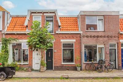 Woning Bremstraat 55 Utrecht