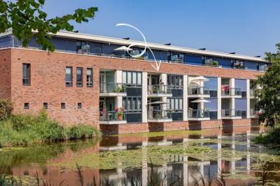 Woning Burgemeester Ankerplein 18 Nieuwe Niedorp