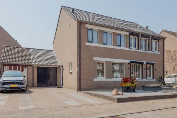 Woning Spoorwiel 1 Raamsdonksveer