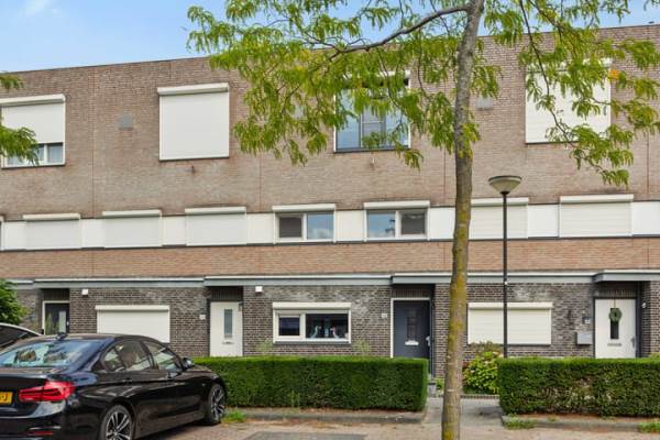 Woning Berenklauw 50 Den Bosch