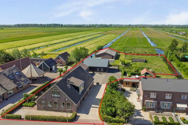 Woning Noordzijdseweg 229 Polsbroek
