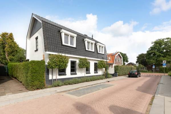Woning Prinses Irenestraat 2A Loosdrecht