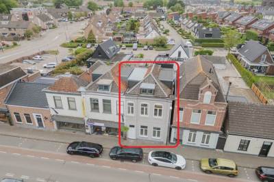 Woning Keizersdijk 73 Raamsdonksveer