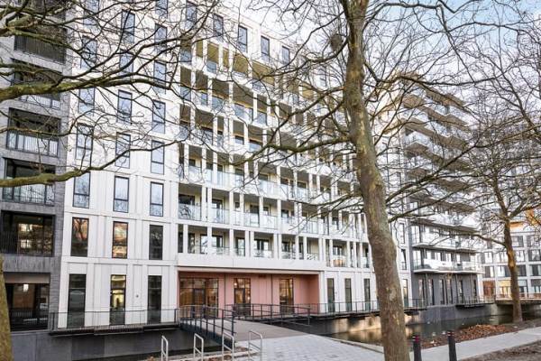 Woning Gaudikade 103 Hoofddorp