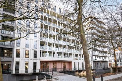 Woning Gaudikade 103 Hoofddorp