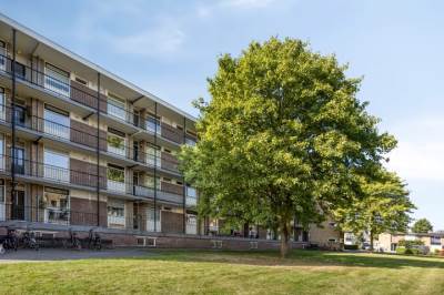 Woning Wolframstraat 36 Apeldoorn