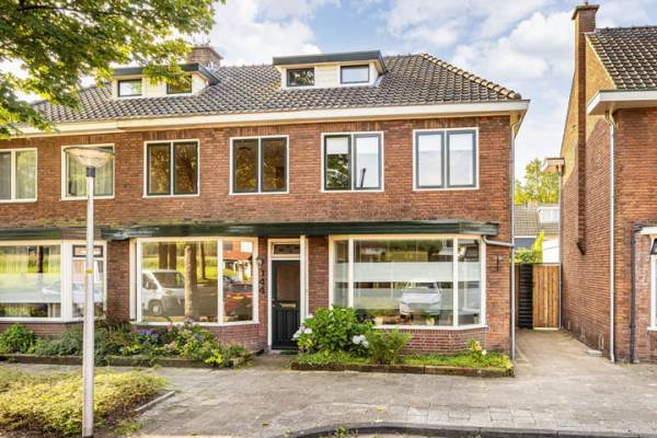 Woning Van Diemenstraat 142 Enschede
