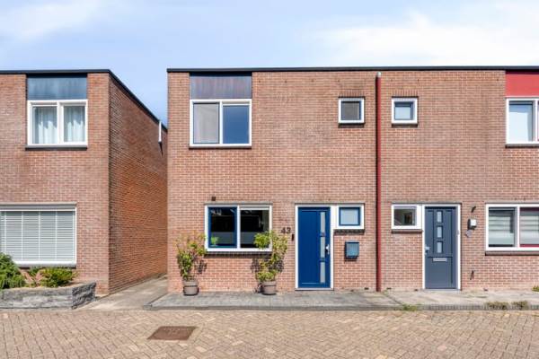 Woning Roedestraat 43 Purmerend