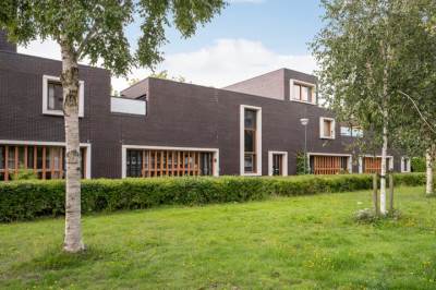 Woning Valeriusstraat 1B Schiedam