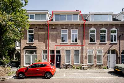 Woning Oranjeboomstraat 179RD Haarlem